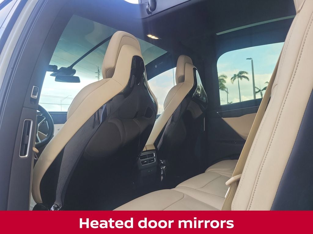 2017 Tesla Model X 90D