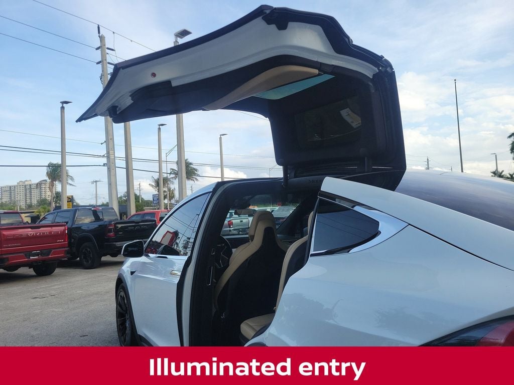 2017 Tesla Model X 90D