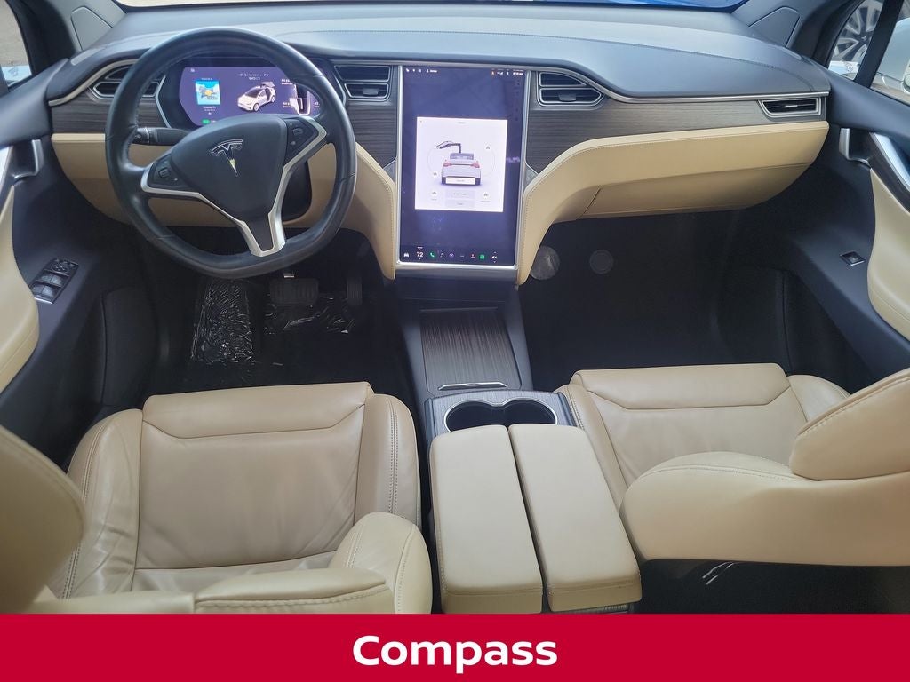 2017 Tesla Model X 90D
