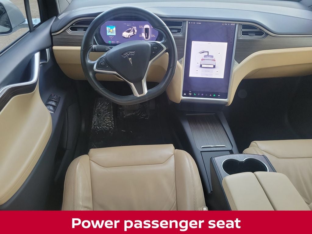 2017 Tesla Model X 90D
