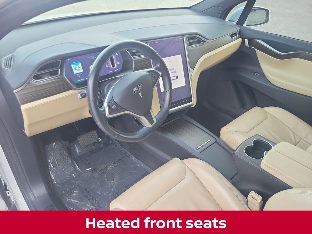 2017 Tesla Model X 90D