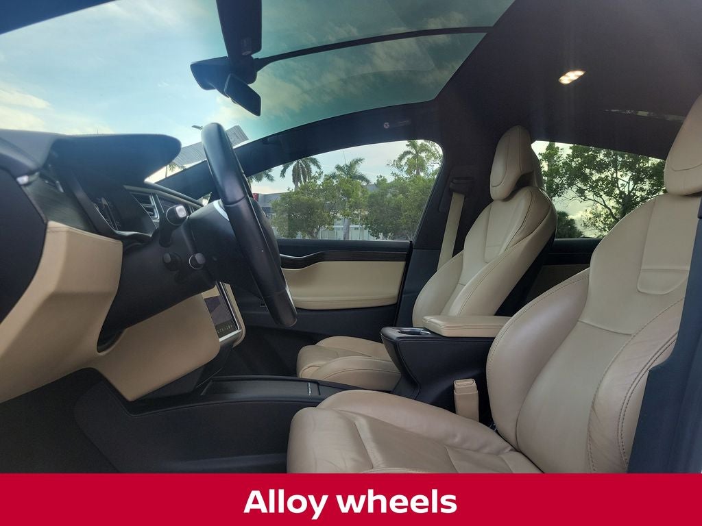 2017 Tesla Model X 90D