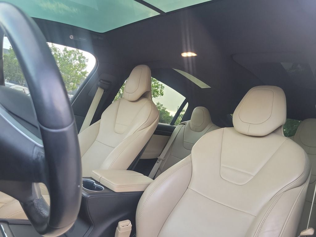 2017 Tesla Model X 90D