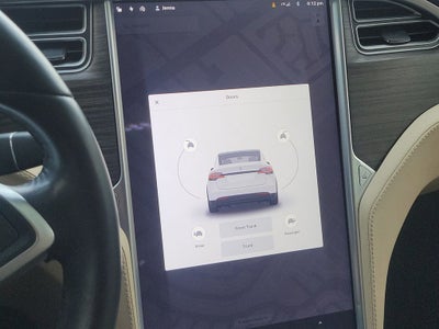 2017 Tesla Model X 90D