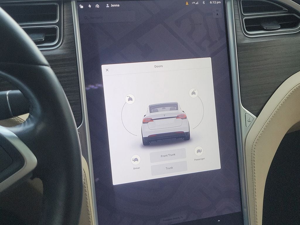 2017 Tesla Model X 90D