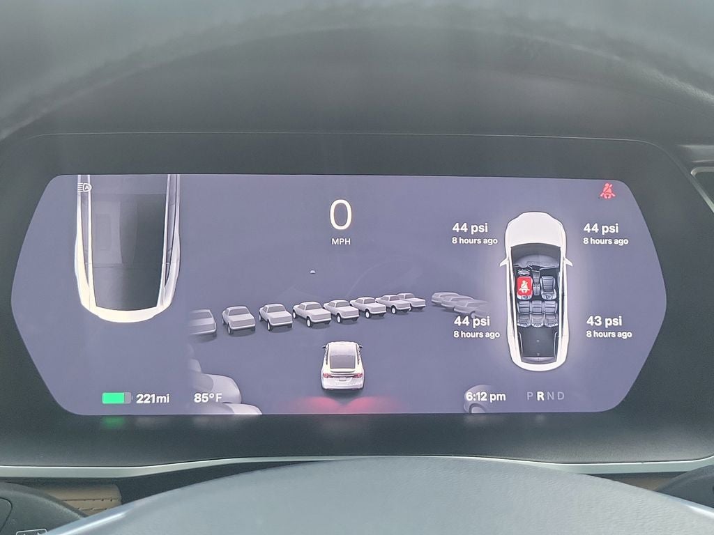 2017 Tesla Model X 90D