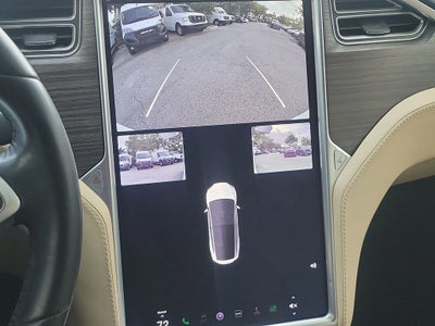 2017 Tesla Model X 90D