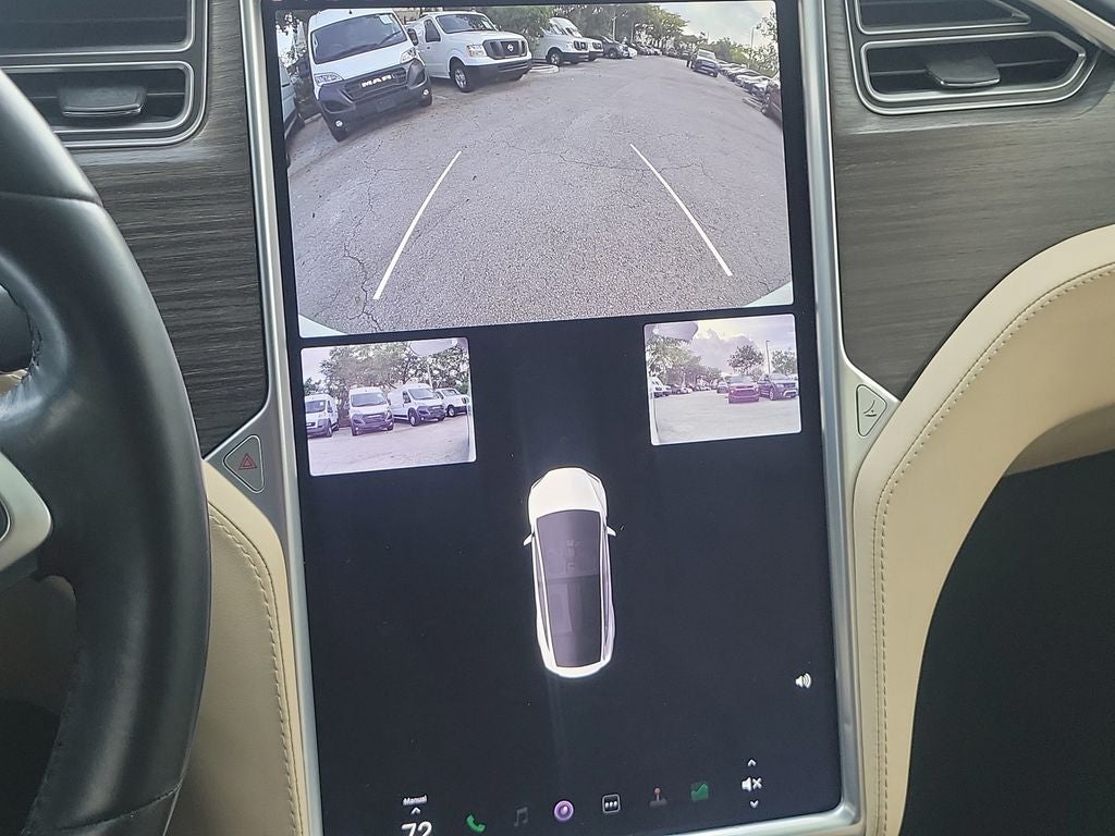2017 Tesla Model X 90D