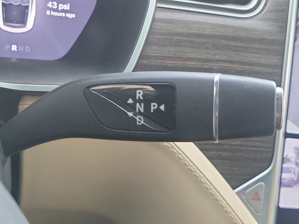 2017 Tesla Model X 90D