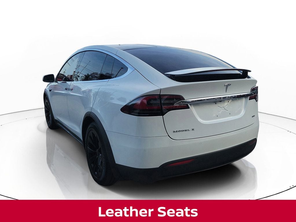 2017 Tesla Model X 90D