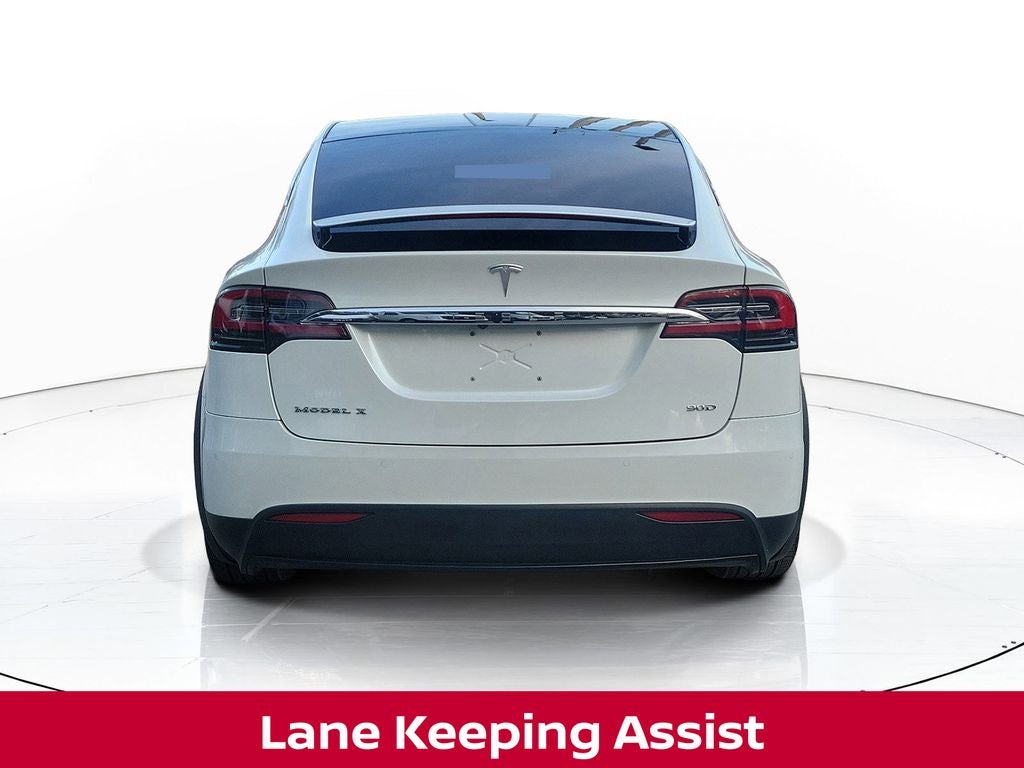 2017 Tesla Model X 90D