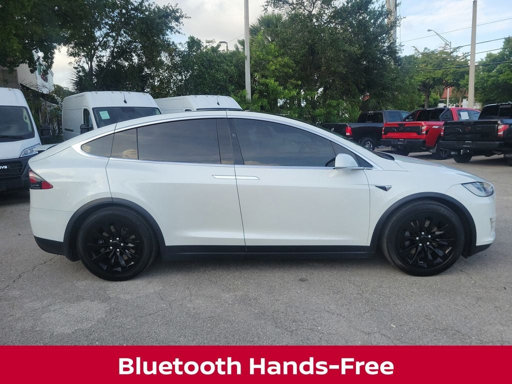 2017 Tesla Model X 90D