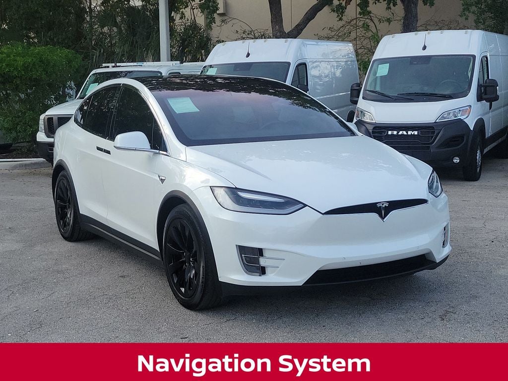 2017 Tesla Model X 90D