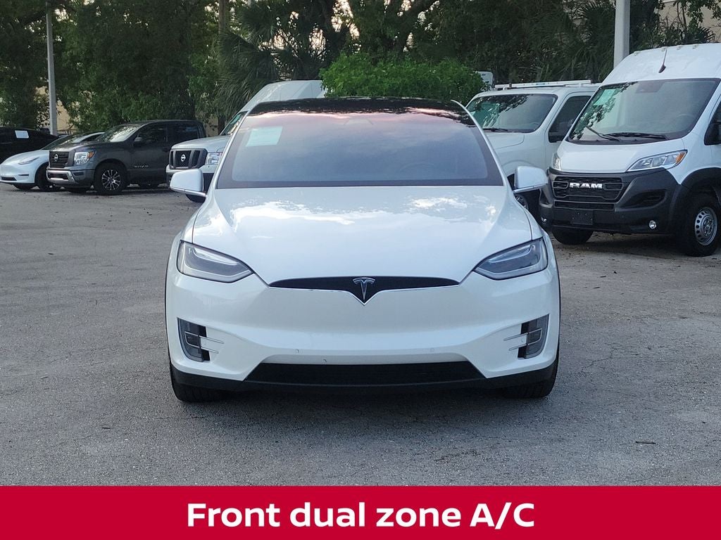 2017 Tesla Model X 90D
