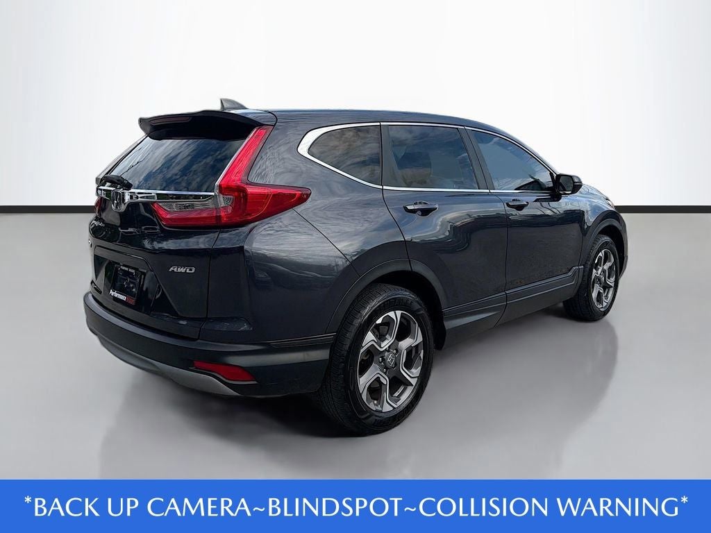 2018 Honda CR-V EX