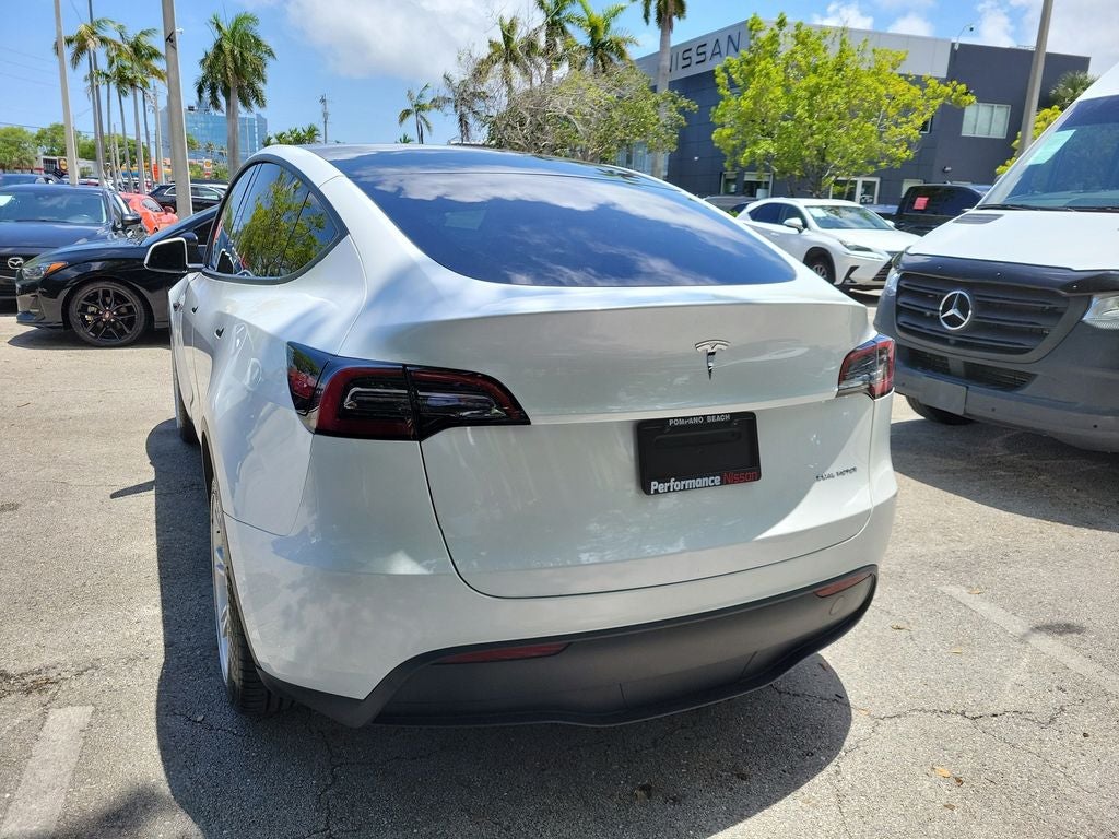 2023 Tesla Model Y Long Range
