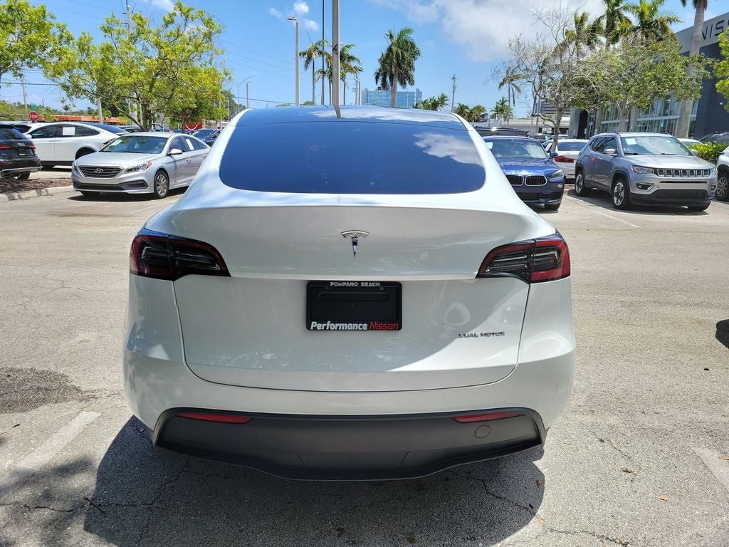 2023 Tesla Model Y Long Range
