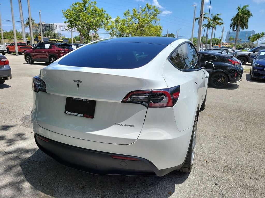 2023 Tesla Model Y Long Range