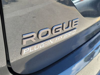 2026 Nissan Rogue Plug-In Hybrid SL PHEV