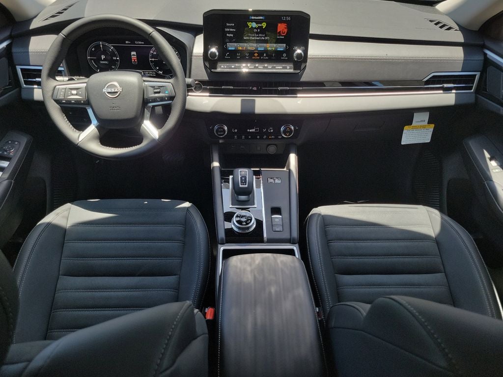 2026 Nissan Rogue Plug-In Hybrid SL PHEV