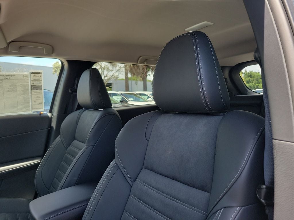 2026 Nissan Rogue Plug-In Hybrid SL PHEV