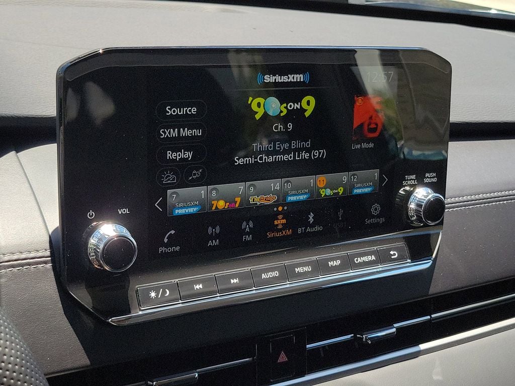 2026 Nissan Rogue Plug-In Hybrid SL PHEV