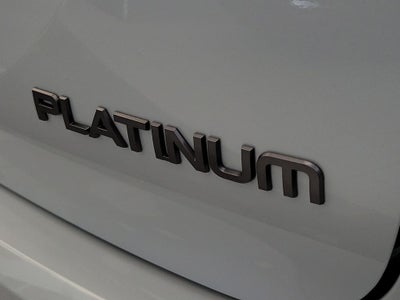 2026 Nissan Rogue Plug-In Hybrid Platinum