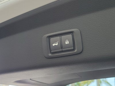 2026 Nissan Rogue Plug-In Hybrid Platinum