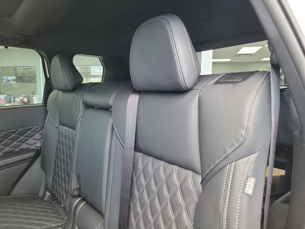 2026 Nissan Rogue Plug-In Hybrid Platinum
