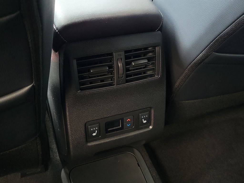 2026 Nissan Rogue Plug-In Hybrid Platinum