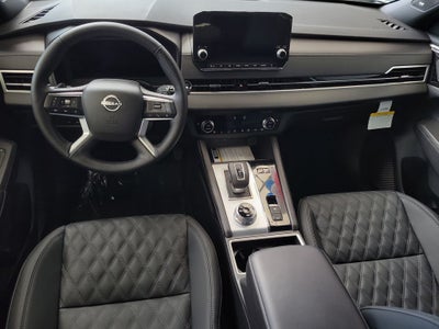 2026 Nissan Rogue Plug-In Hybrid Platinum