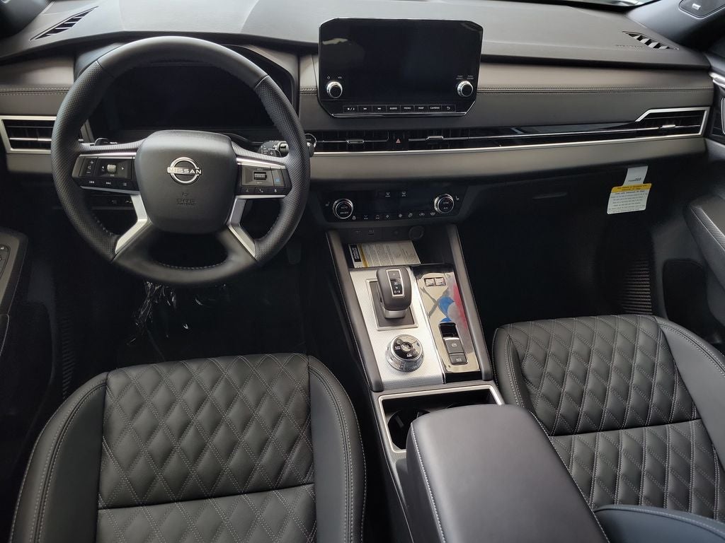 2026 Nissan Rogue Plug-In Hybrid Platinum