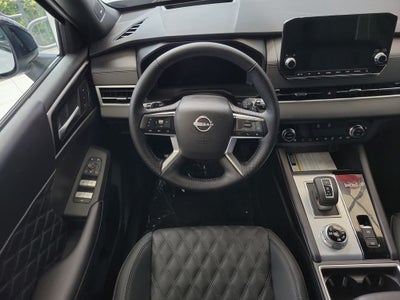2026 Nissan Rogue Plug-In Hybrid Platinum