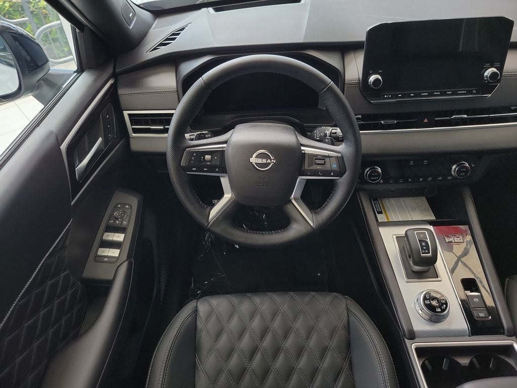 2026 Nissan Rogue Plug-In Hybrid Platinum