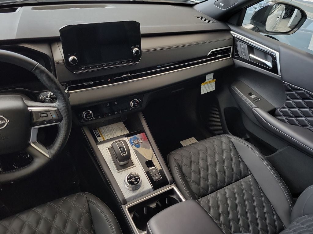 2026 Nissan Rogue Plug-In Hybrid Platinum