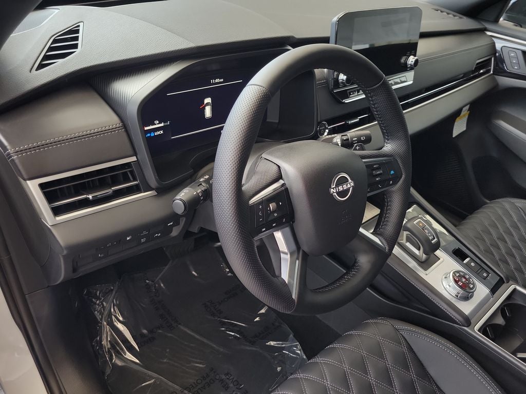 2026 Nissan Rogue Plug-In Hybrid Platinum
