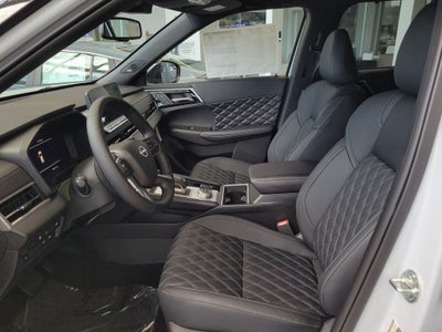 2026 Nissan Rogue Plug-In Hybrid Platinum