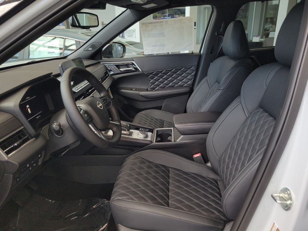 2026 Nissan Rogue Plug-In Hybrid Platinum