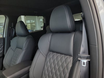 2026 Nissan Rogue Plug-In Hybrid Platinum