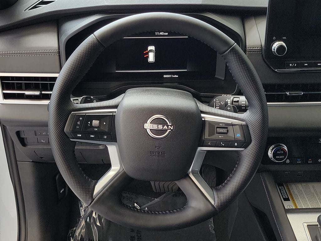 2026 Nissan Rogue Plug-In Hybrid Platinum