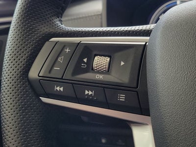 2026 Nissan Rogue Plug-In Hybrid Platinum