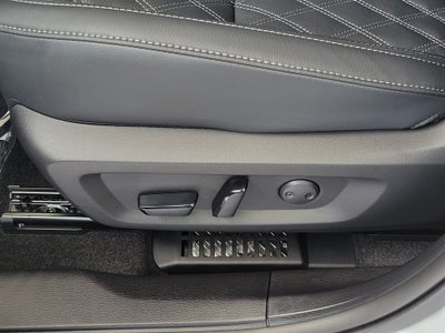 2026 Nissan Rogue Plug-In Hybrid Platinum