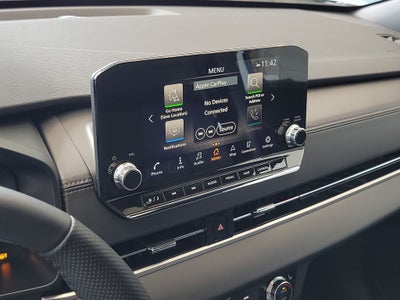 2026 Nissan Rogue Plug-In Hybrid Platinum