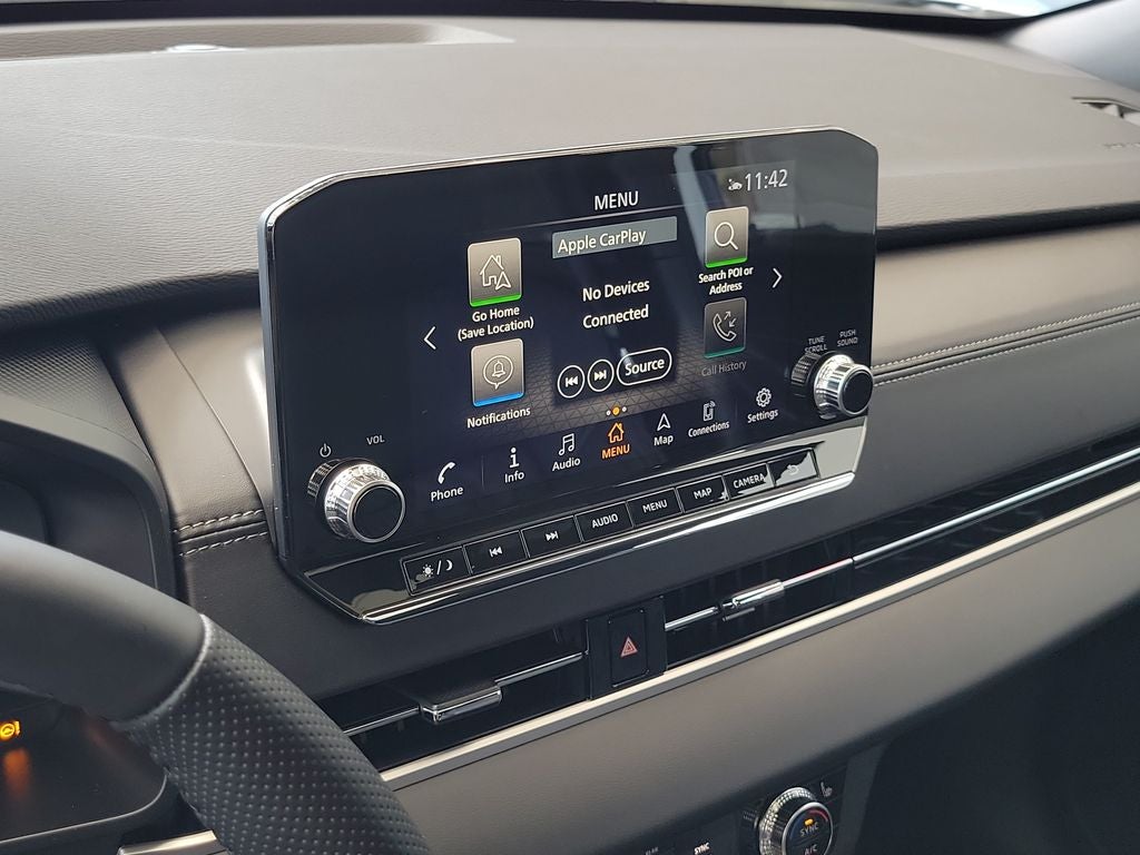 2026 Nissan Rogue Plug-In Hybrid Platinum