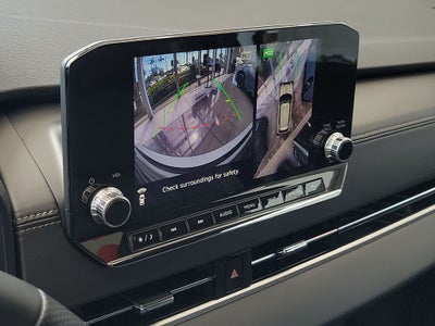 2026 Nissan Rogue Plug-In Hybrid Platinum