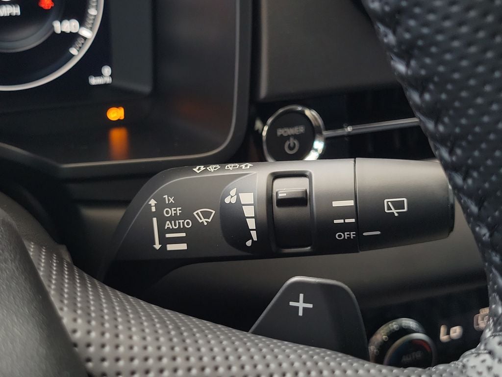 2026 Nissan Rogue Plug-In Hybrid Platinum