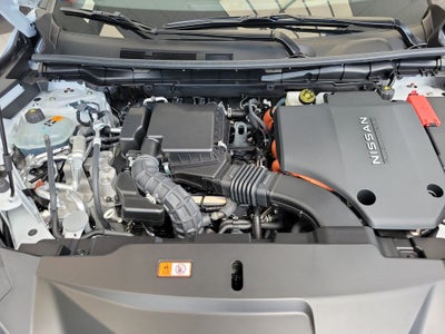 2026 Nissan Rogue Plug-In Hybrid Platinum