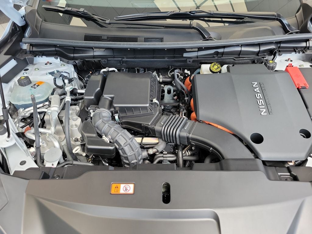 2026 Nissan Rogue Plug-In Hybrid Platinum