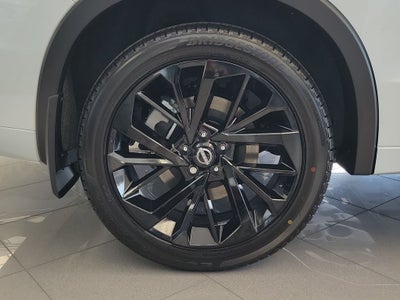 2026 Nissan Rogue Plug-In Hybrid Platinum