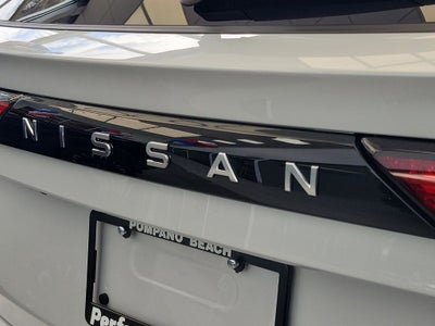 2026 Nissan Rogue Plug-In Hybrid Platinum